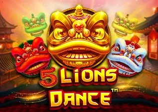 ufabet369 5 Lions Dance ทดลองเล่นฟรี