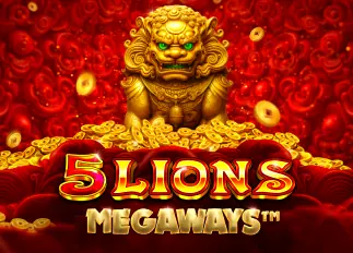 ufabet369 5 Lions Megaways ทดลองเล่นฟรี