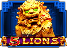 ufabet369 5 Lions ทดลองเล่นฟรี