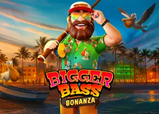 ufabet369 Bigger Bass Bonanza ทดลองเล่นฟรี