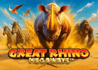 ufabet369 Great Rhino Megaways ทดลองเล่นฟรี