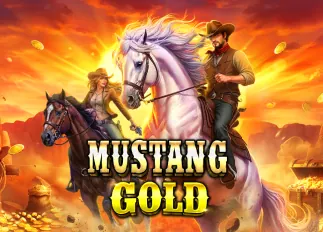 ufabet369 Mustang Gold ทดลองเล่นฟรี
